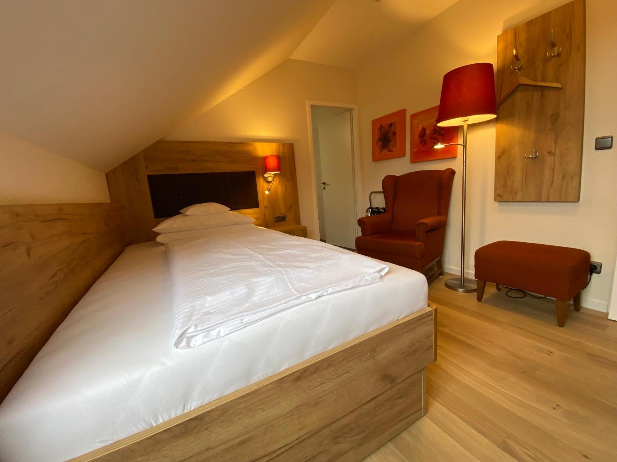 Hotel Sonnenhuegel Bad Bevensen Ngoại thất bức ảnh