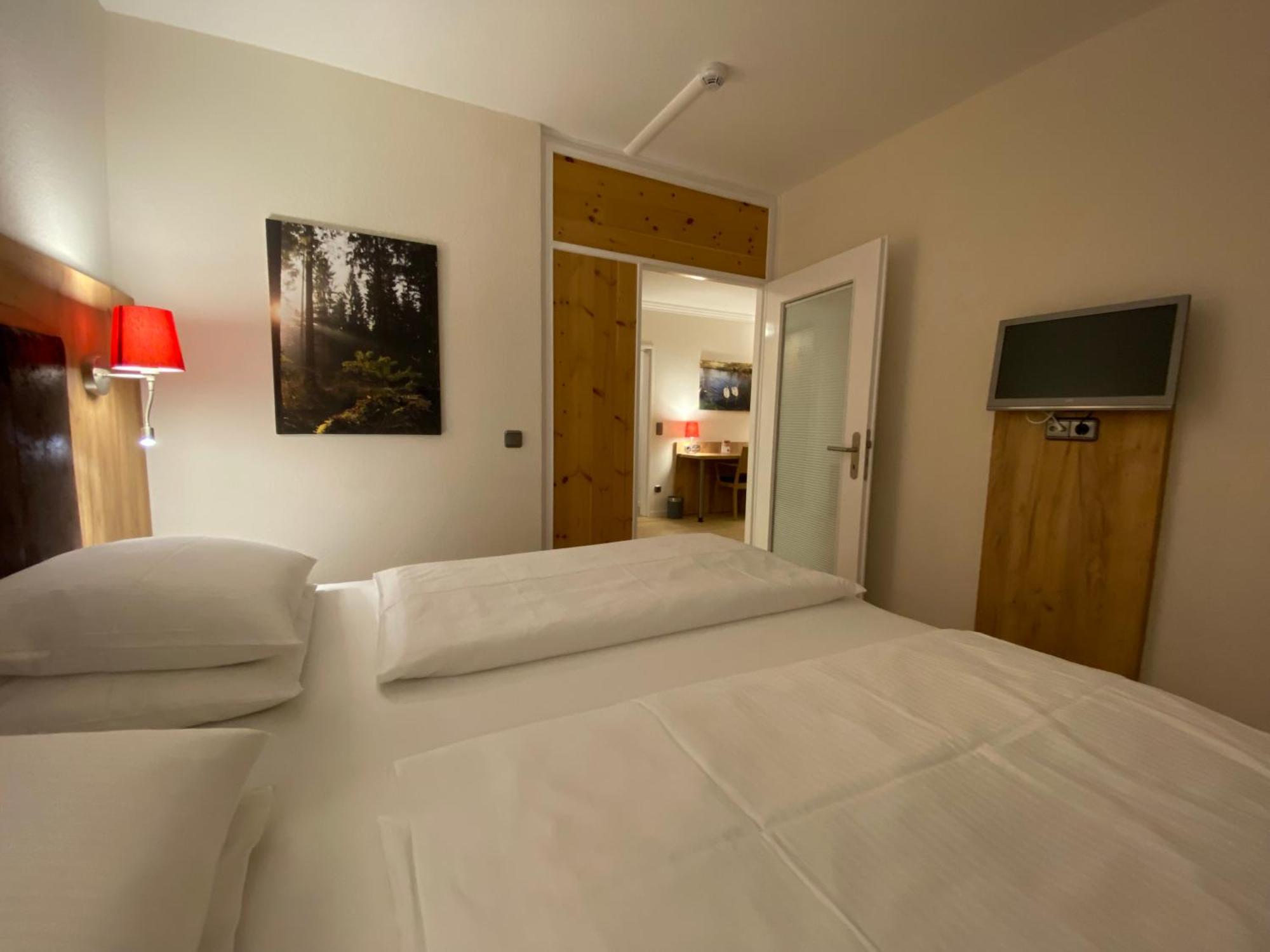 Hotel Sonnenhuegel Bad Bevensen Ngoại thất bức ảnh