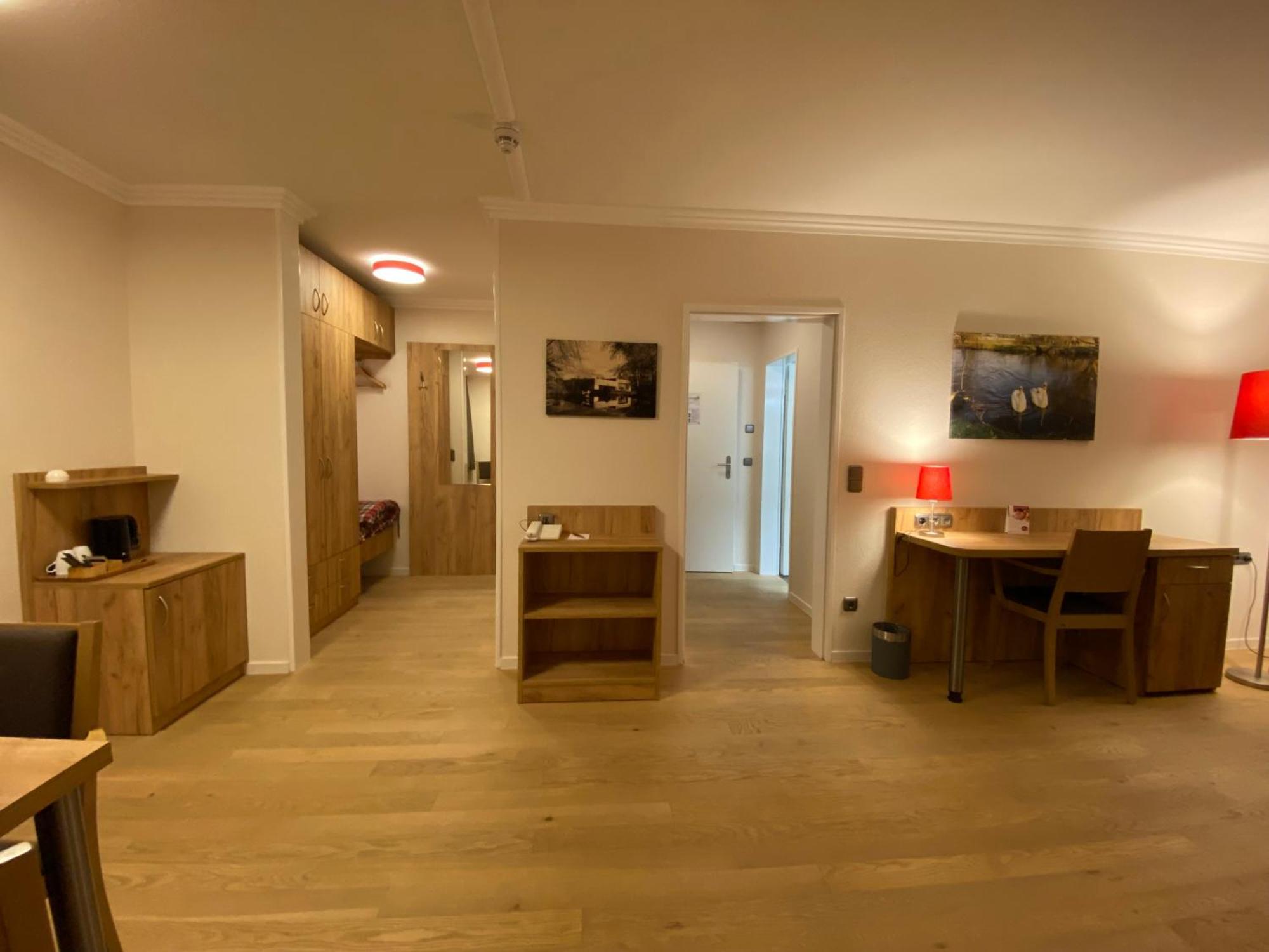 Hotel Sonnenhuegel Bad Bevensen Ngoại thất bức ảnh