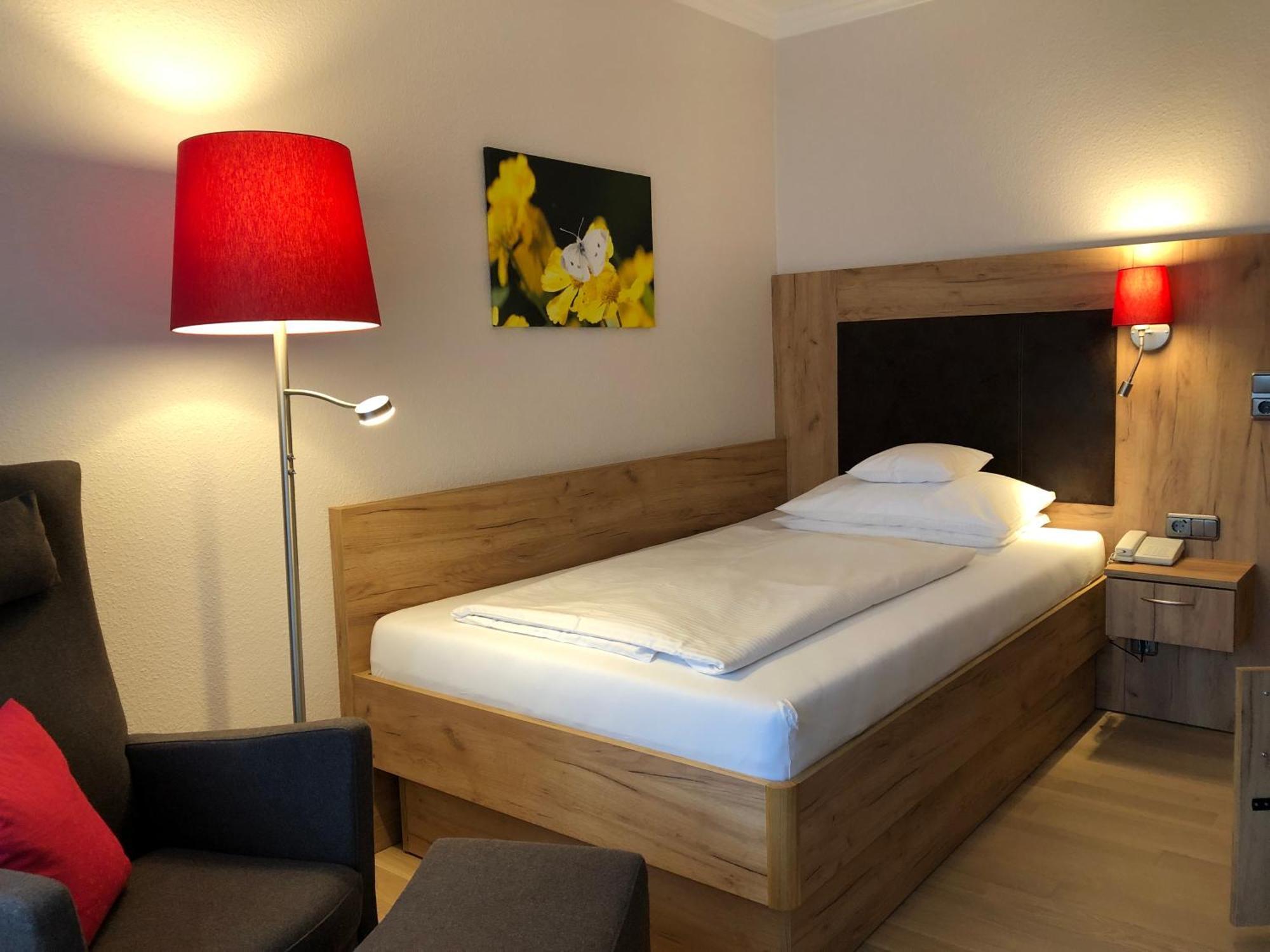 Hotel Sonnenhuegel Bad Bevensen Ngoại thất bức ảnh