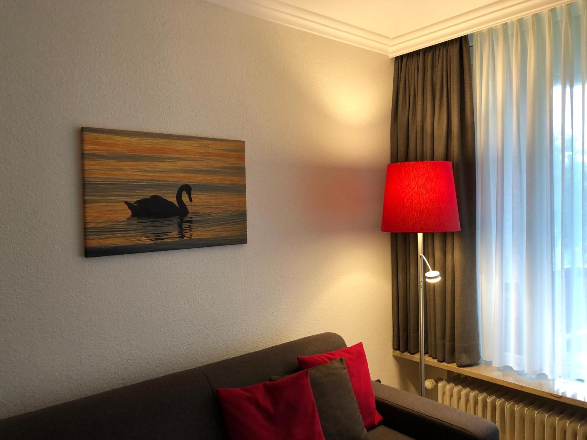 Hotel Sonnenhuegel Bad Bevensen Ngoại thất bức ảnh