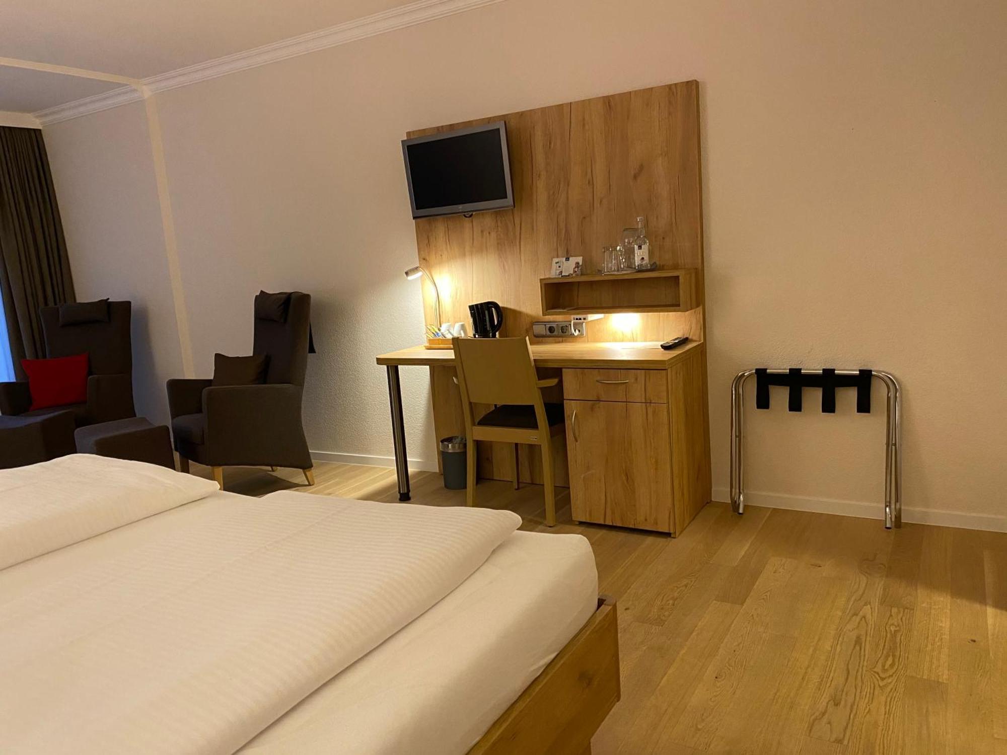 Hotel Sonnenhuegel Bad Bevensen Ngoại thất bức ảnh