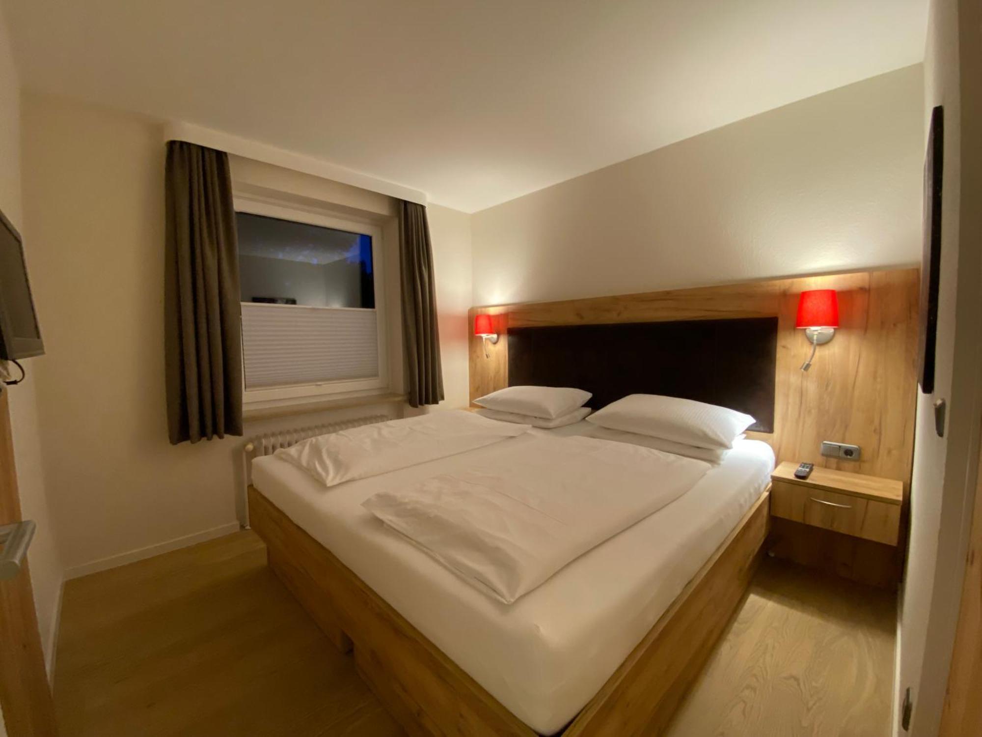Hotel Sonnenhuegel Bad Bevensen Ngoại thất bức ảnh