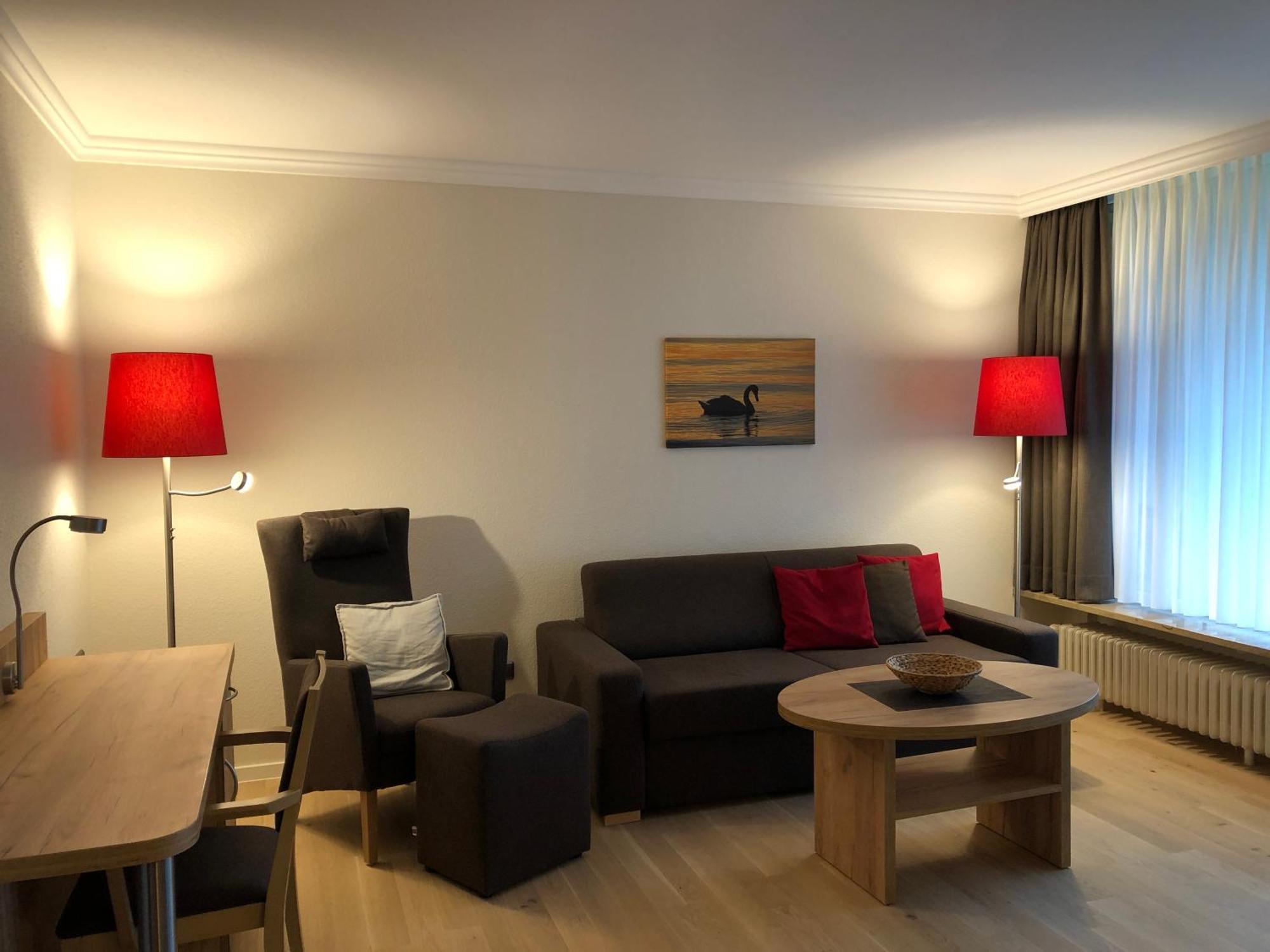 Hotel Sonnenhuegel Bad Bevensen Ngoại thất bức ảnh