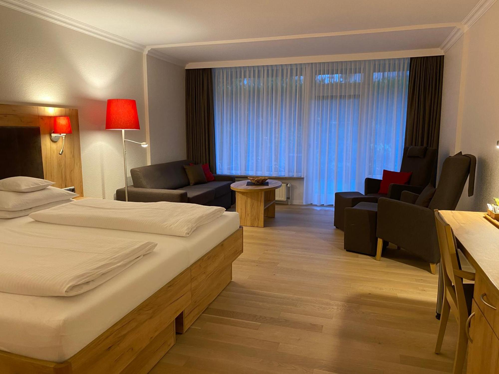 Hotel Sonnenhuegel Bad Bevensen Ngoại thất bức ảnh