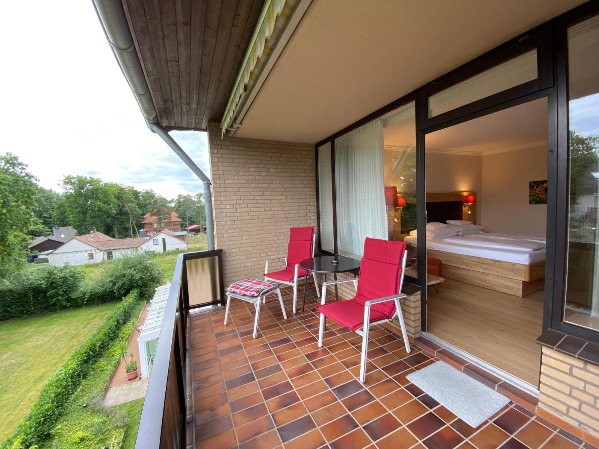 Hotel Sonnenhuegel Bad Bevensen Ngoại thất bức ảnh