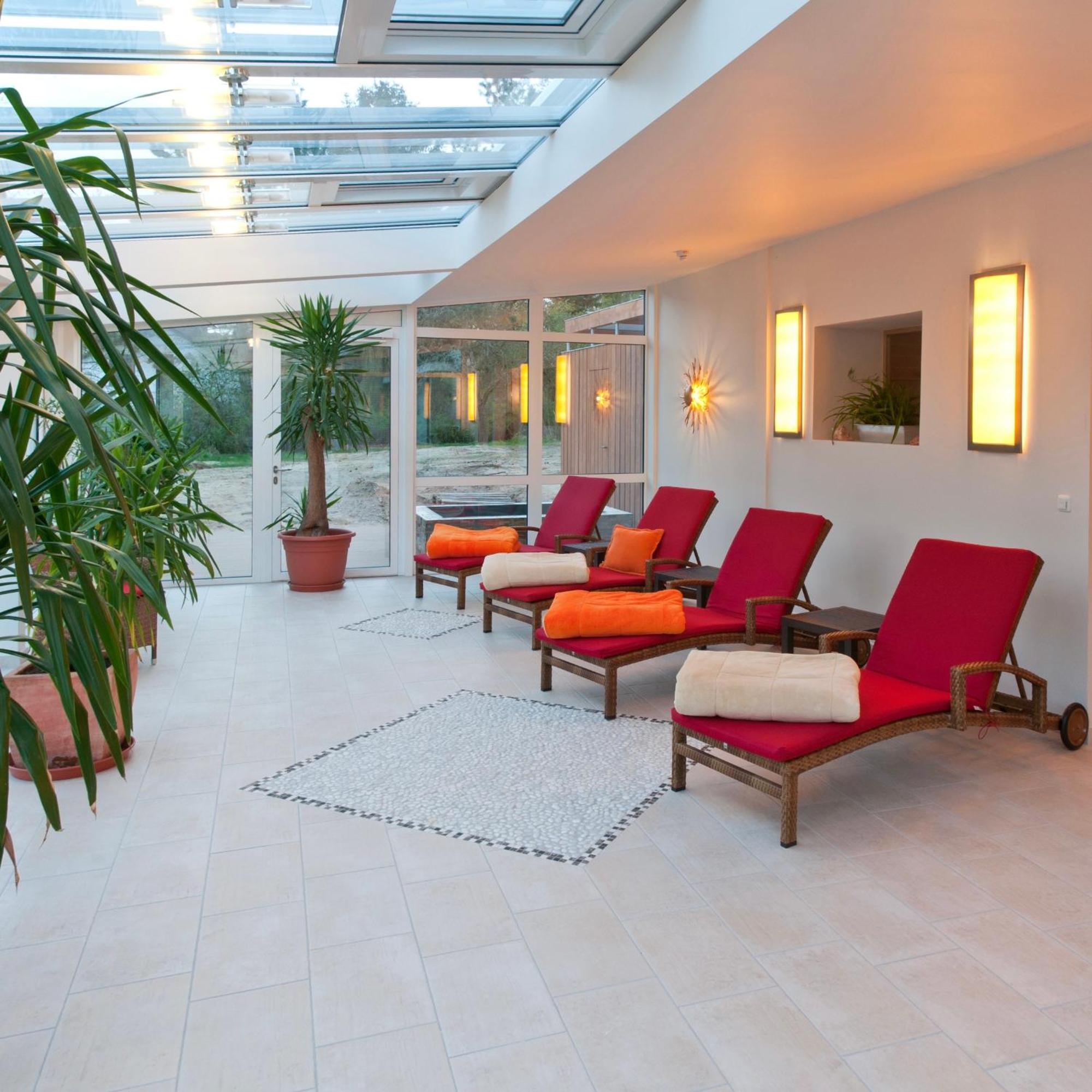 Hotel Sonnenhuegel Bad Bevensen Ngoại thất bức ảnh