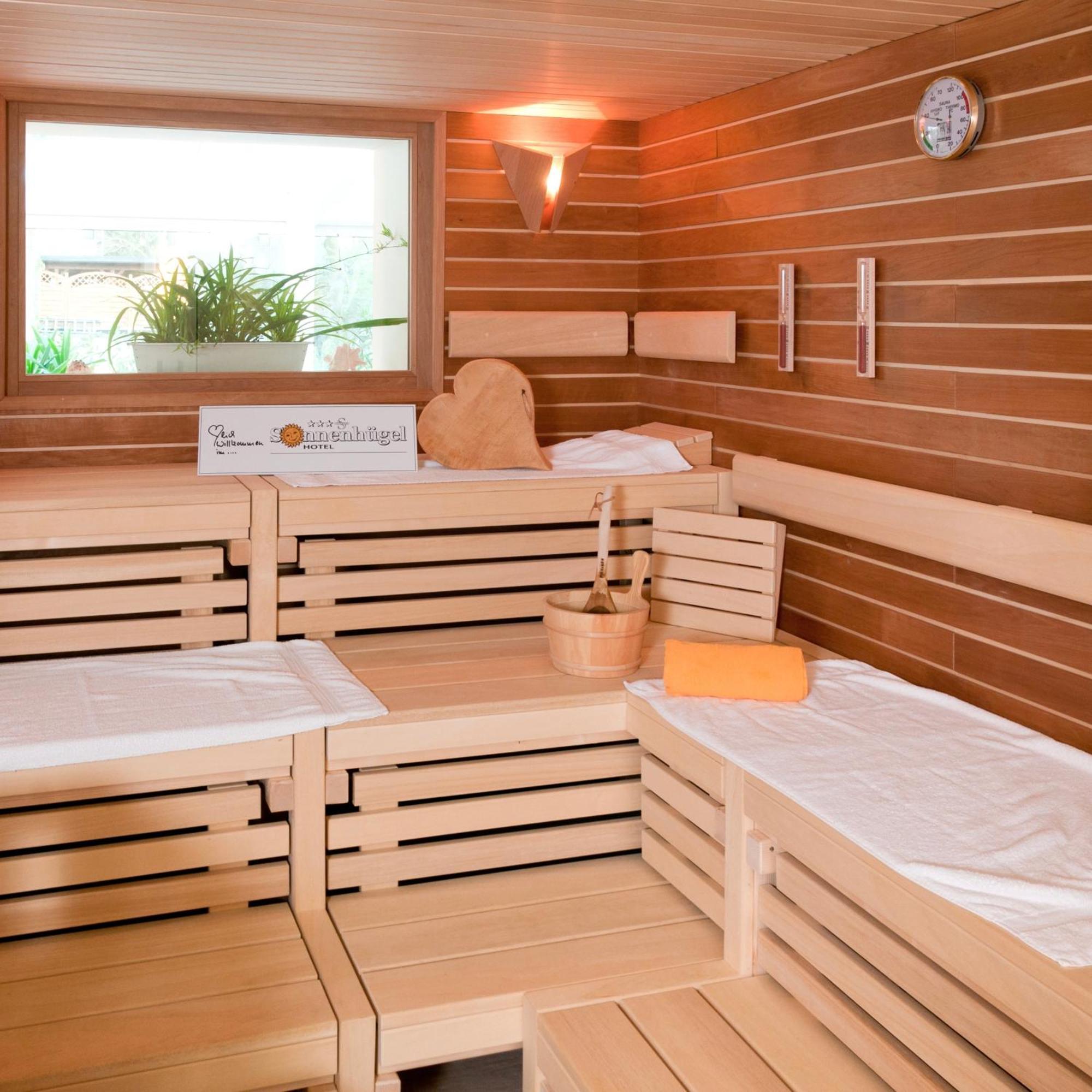 Hotel Sonnenhuegel Bad Bevensen Ngoại thất bức ảnh