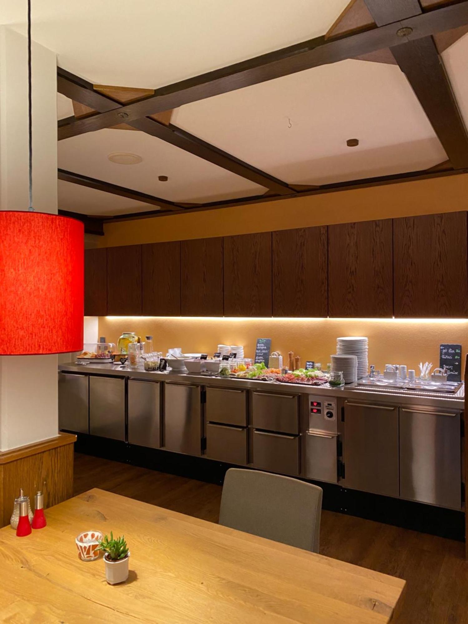 Hotel Sonnenhuegel Bad Bevensen Ngoại thất bức ảnh