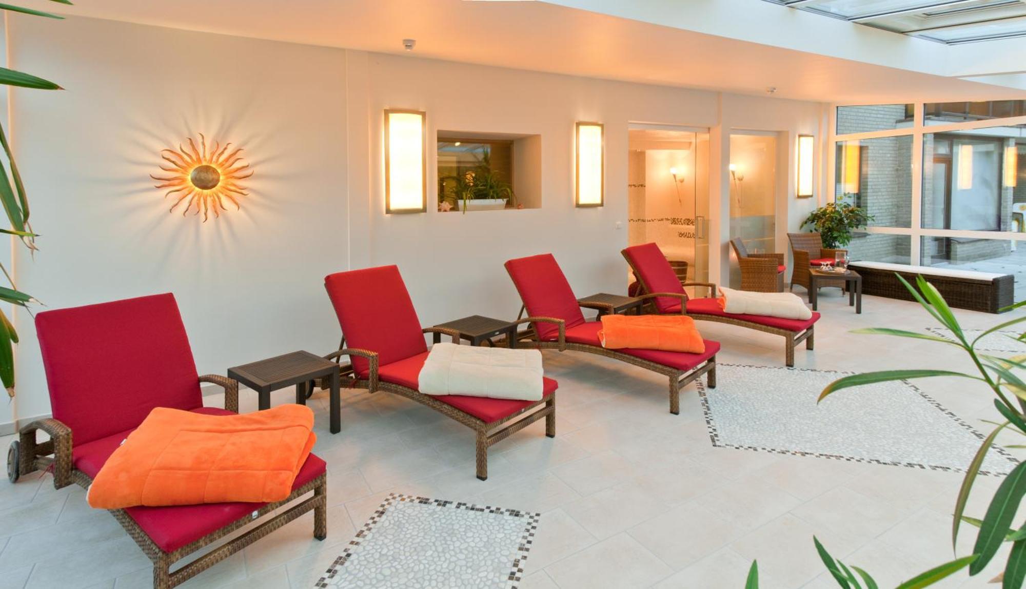 Hotel Sonnenhuegel Bad Bevensen Ngoại thất bức ảnh