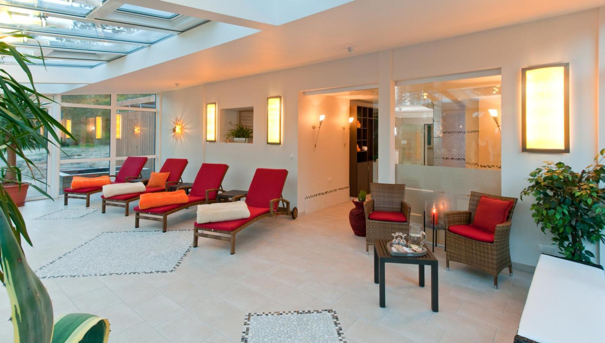 Hotel Sonnenhuegel Bad Bevensen Ngoại thất bức ảnh